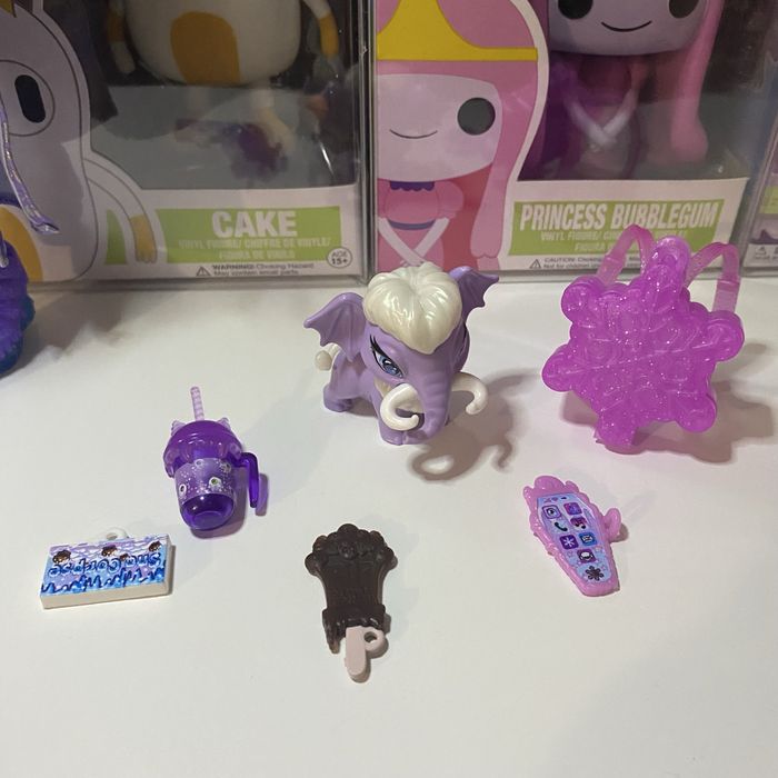 Кукла Монстер Хай Эбби / Monster High Abby