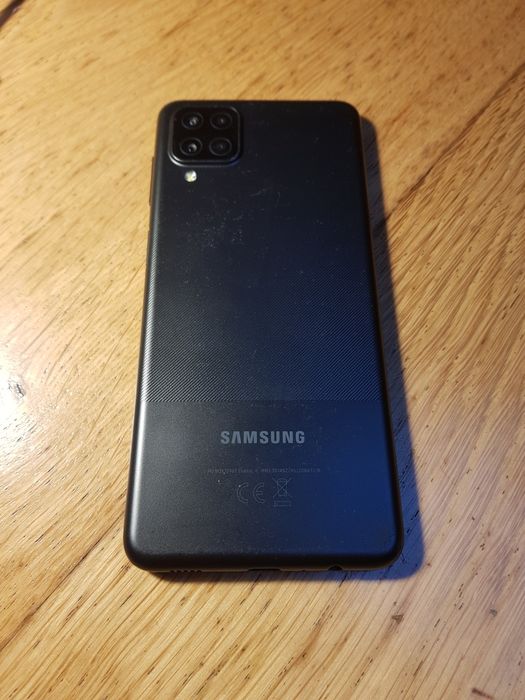 Samsung Galaxy A12 4GB 64GB Dual Sim