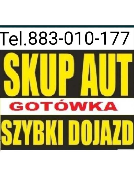 Skup Aut Samochodów Osobowe Dostawcze