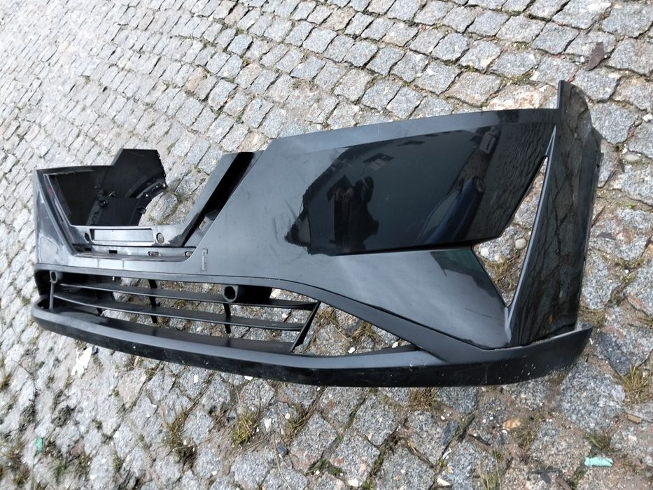 Parachoques Nissan qashqai para choques 2022