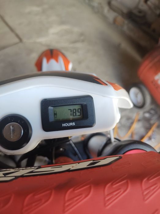 ASIX XB-28 125cc, koła 14/12