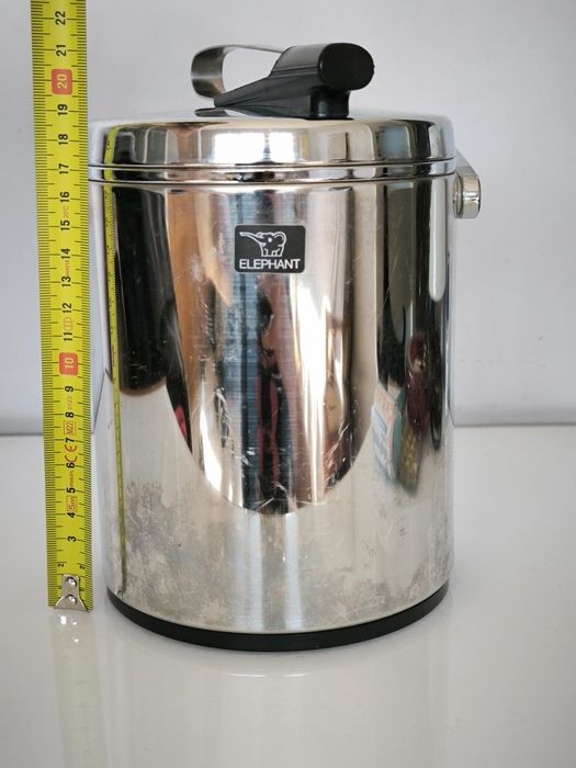 Zojirushi Elephant Pojemnik na lód kostki lodu  made in Japan
