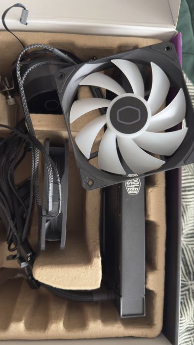 MastelLiquid 240L Core Argb