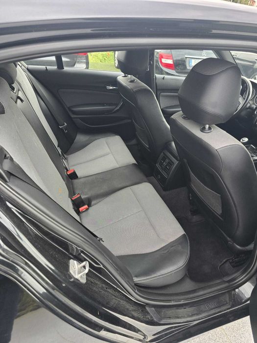 BMW 118 d Line Urban