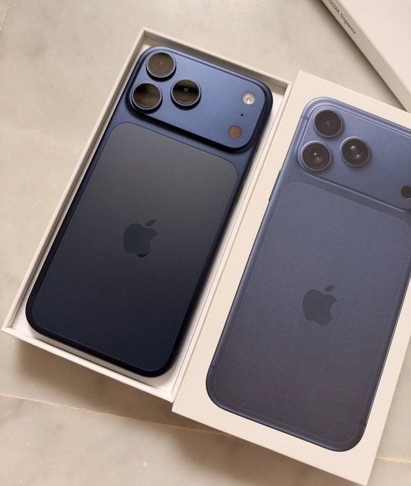 iPhone 17 Pro Max **256gb** c/fatura e garantia nacional