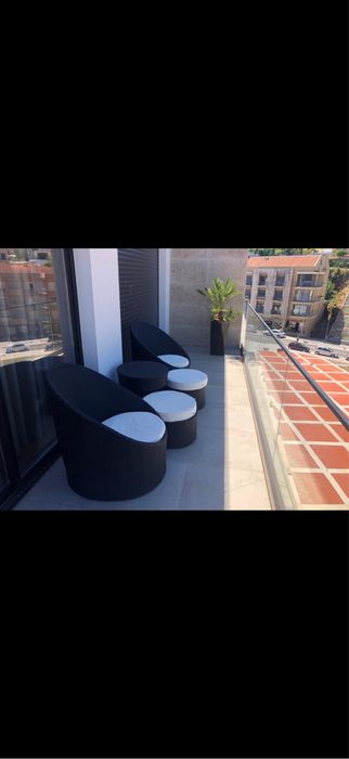 Conjunto de jardim