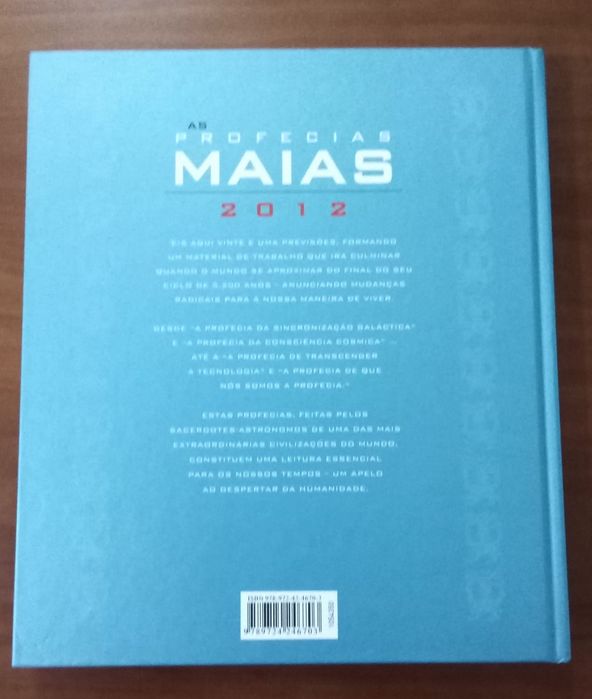 As Profecias Maia 2012