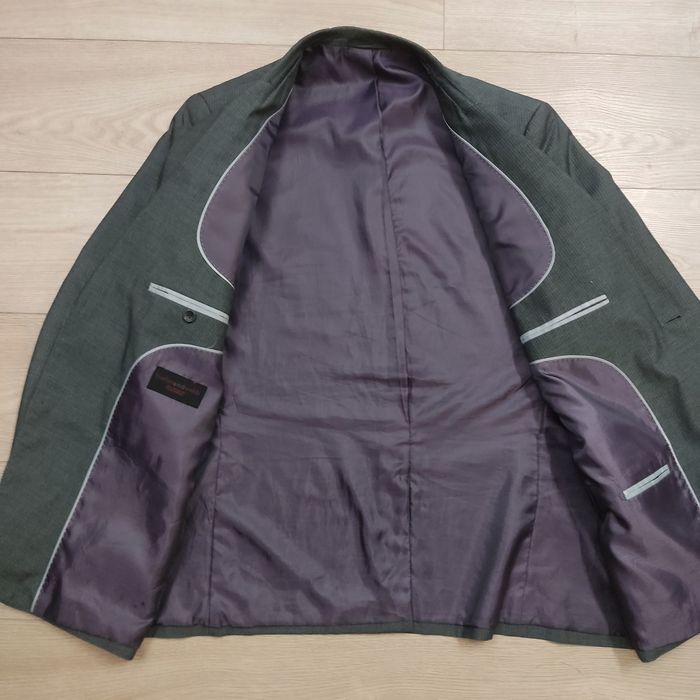 Okazja! Elegancka marynarka Butler and Webb Rozmiar 56. Stan bardzo do