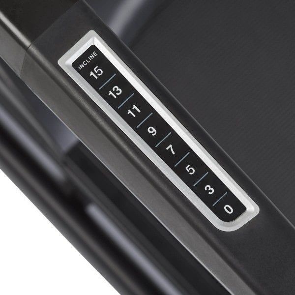 Bieżnia elektryczna Finnlo Performance Android dotykowy ekran