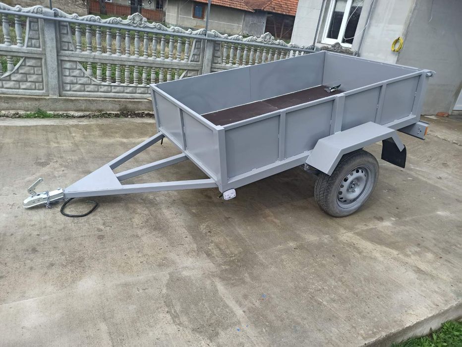 Продам прецеп зроблений з нуля усилений