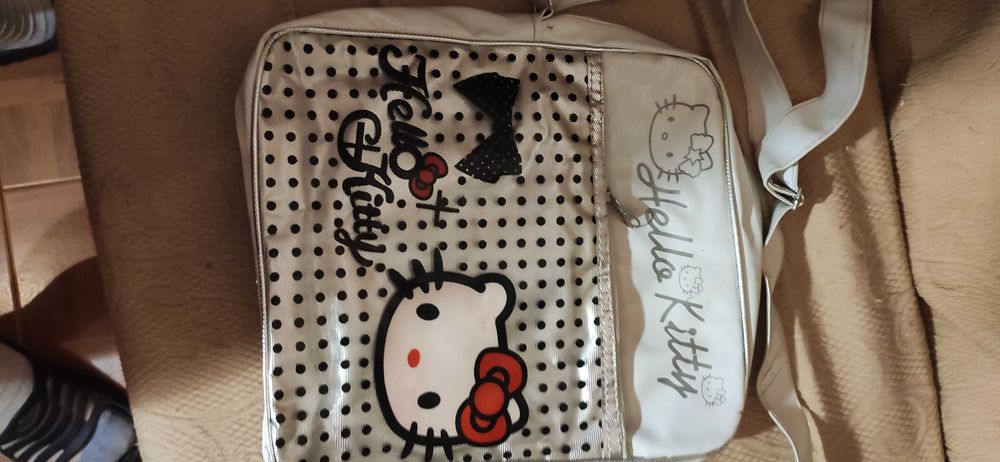 Carteira Hello Kitty