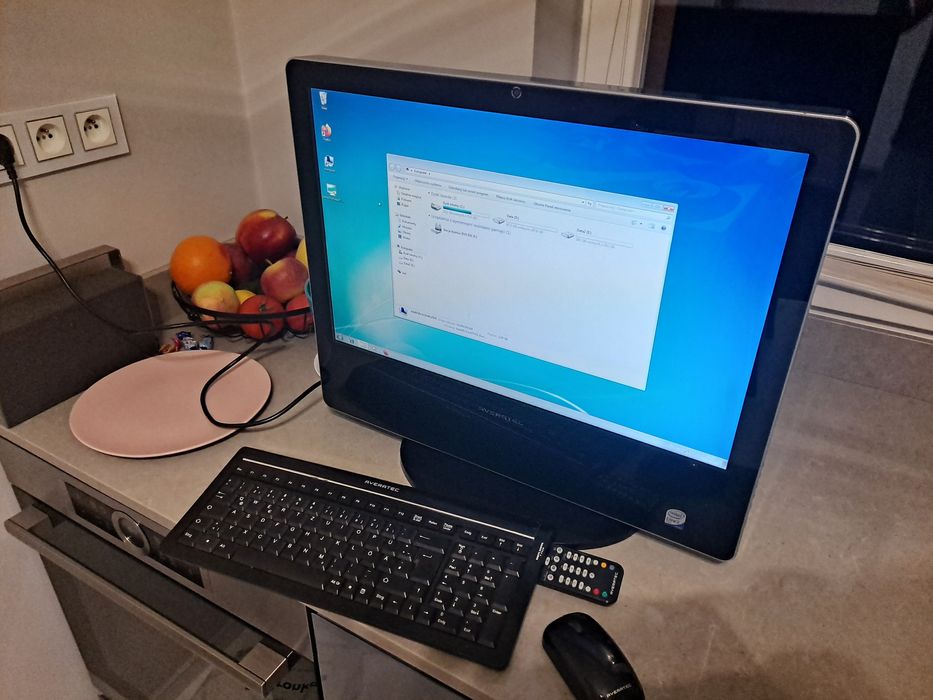 Komputer stacjonarny