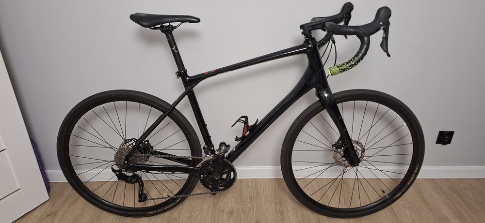 Rower Merida Silex 400