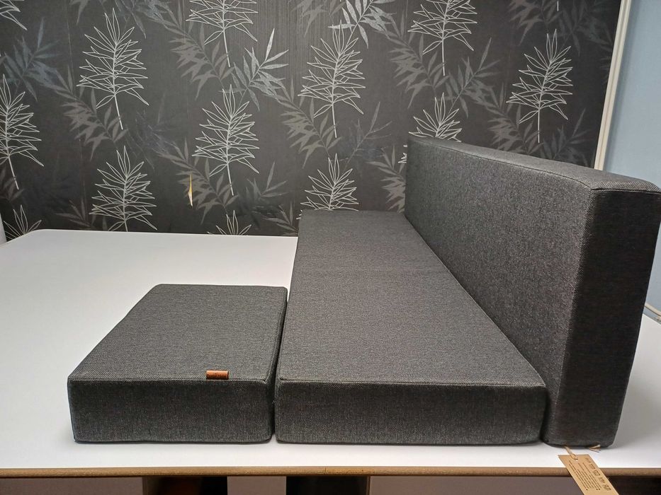 Materace przyczepa kempingowa Niewiadów N 126e, kamper