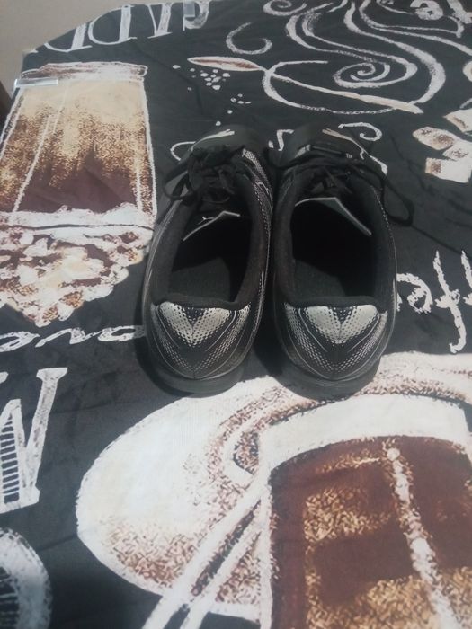 Tênis Puma, 38,5
usados mas muito estimados
oferta de portes em correi