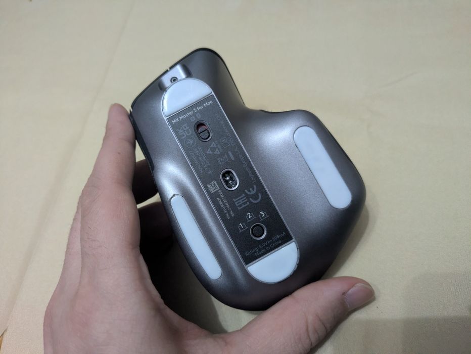 Logitech MX Master 3