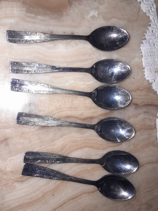 Łyżeczki do ekspreso hf-met 80