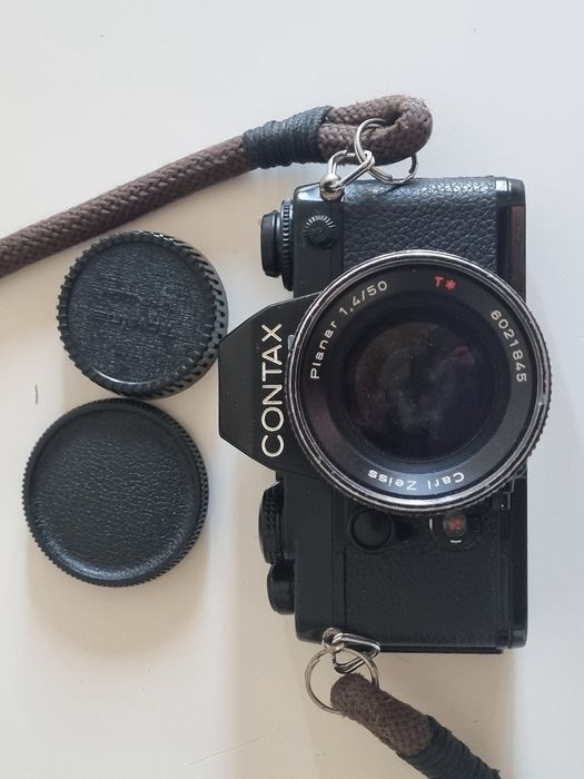 Contax 139 quartz