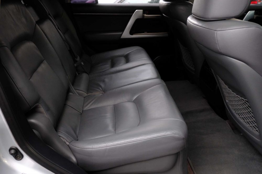 Toyota Land Cruiser 2008