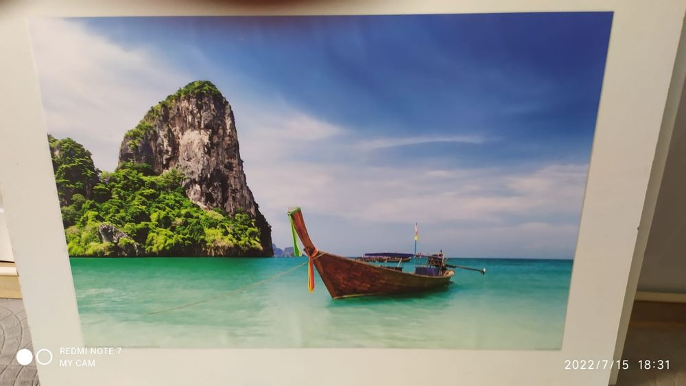 90x60 cm Prints
