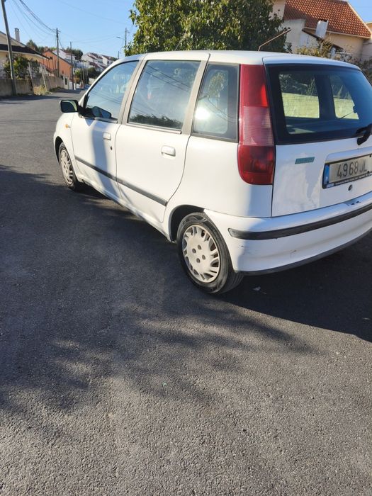 Fiat Punto 1.2 gasolina — photo 3