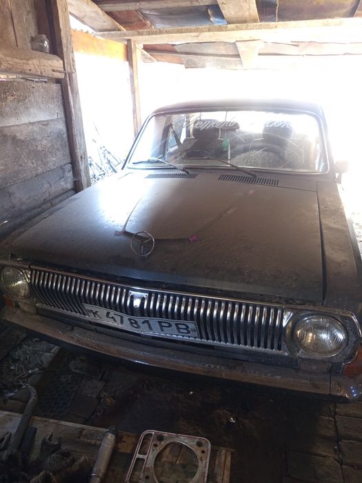 Продам Волга газ 24