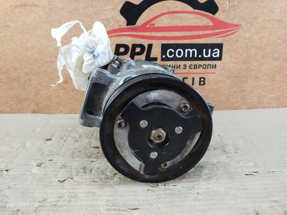 VW Golf 7 VII 12-20 Fabia III Компрессор кондиционера 5Q0816803E