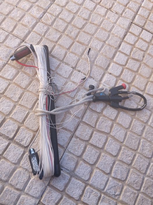 Material de Kitesurf