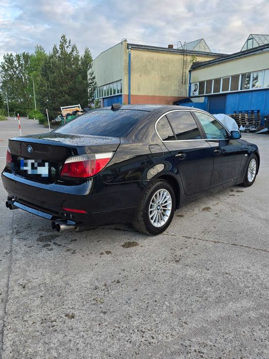 Bmw e60 2.2benzyna 2005r.