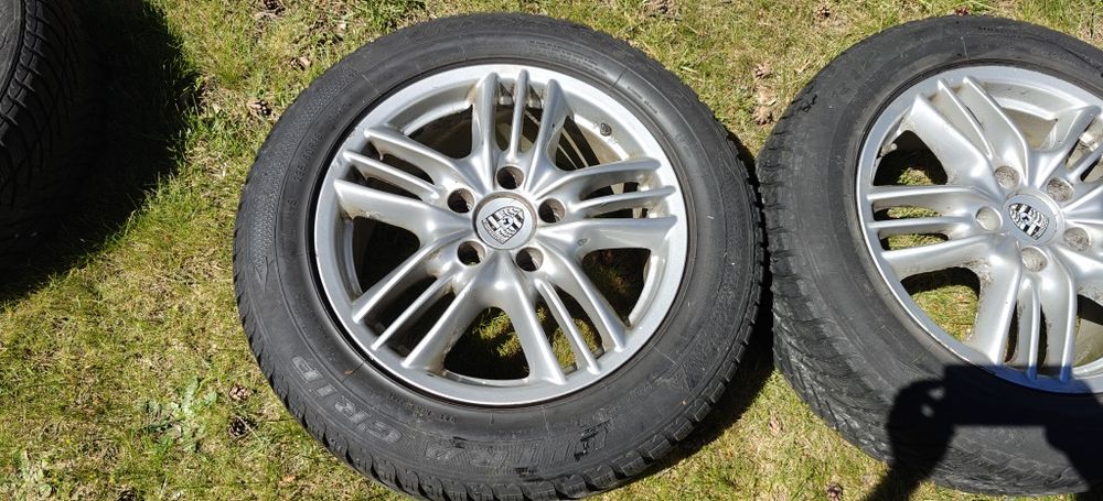 Felgi Porsche Cayenne