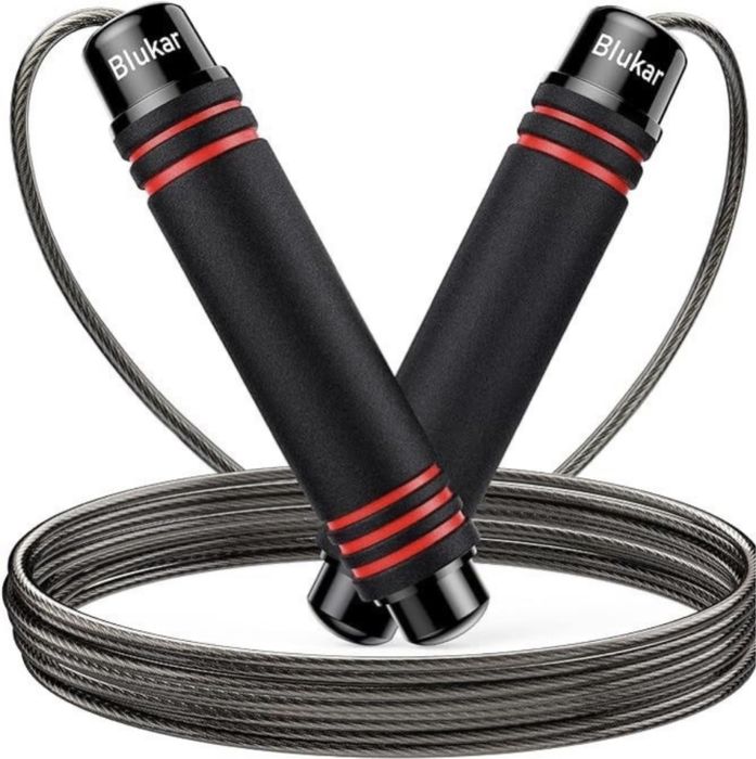 Нова скакалка Blukar Sport Jump Rope