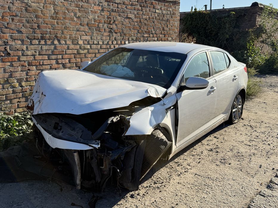 Kia Optima 2.4 2012