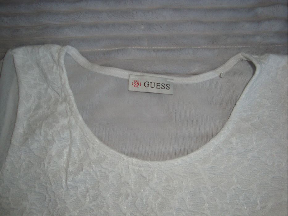 Вінтажна кофта Guess y2k