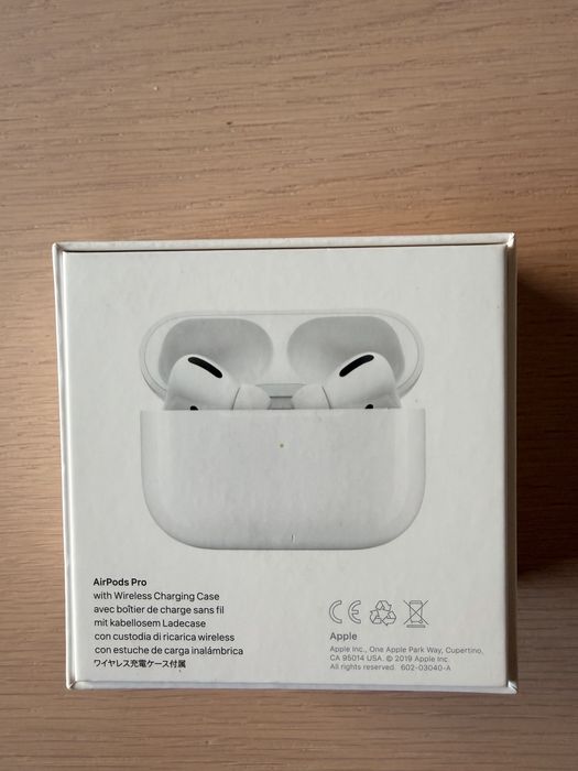 AirPods Pro 2021