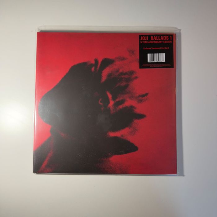 Joji - Ballads 1 (5th Anniversary Edition)