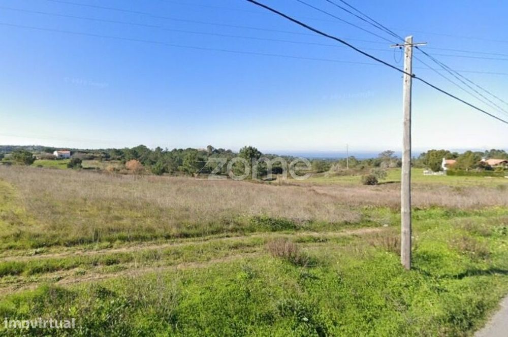 Terreno em Sesimbra — Castelo (Sesimbra), Setúbal