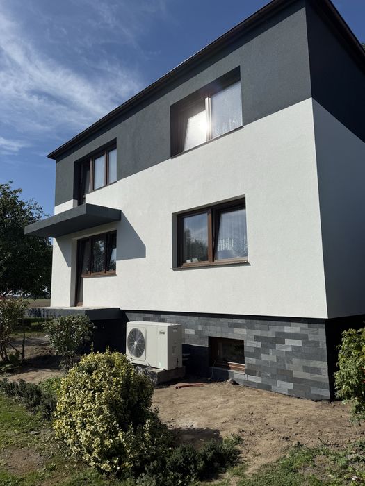 Elewacje i Docieplenia- Kompleksowo