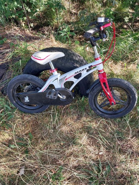 Продається дитячий велосипед MARS