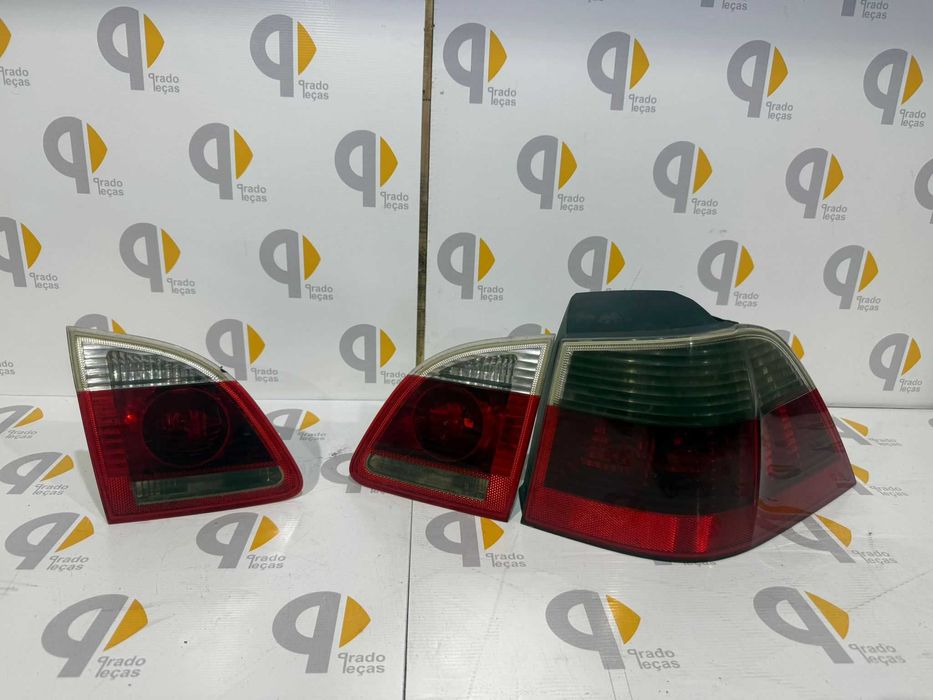 Farolins farolim trás Bmw Série 5 e 61