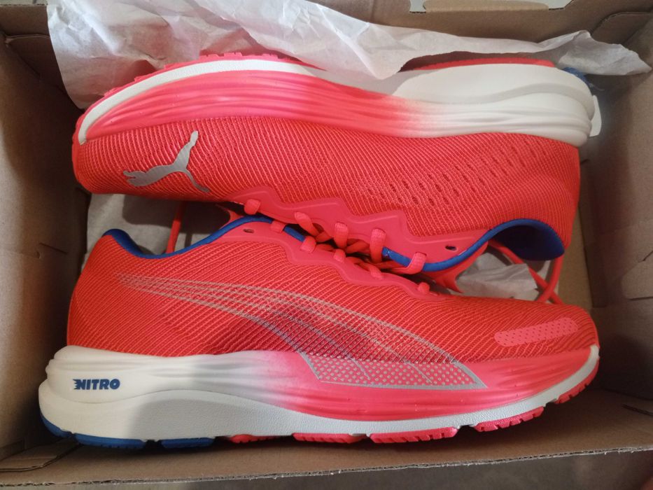 Buty Puma Velocity nitro 2 wm 39