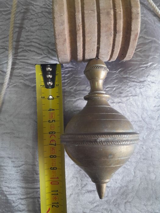 Prumo de pedreiro