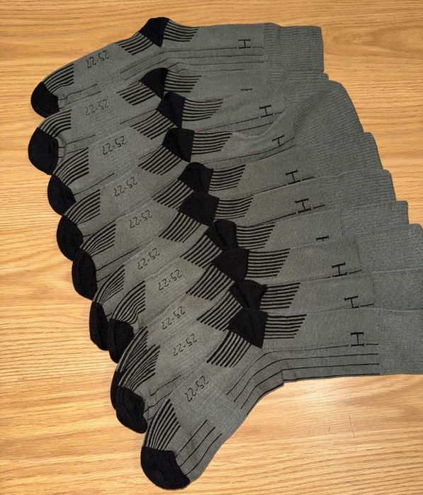 Демисезонные уставные носки военные трекинговые армейские носки НГУ