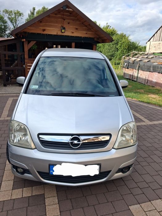Opel Meriva 2008r