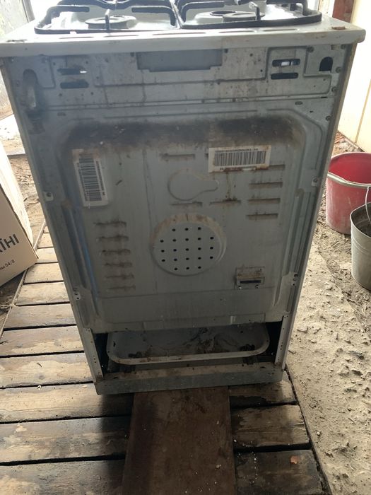 Газова плита orion