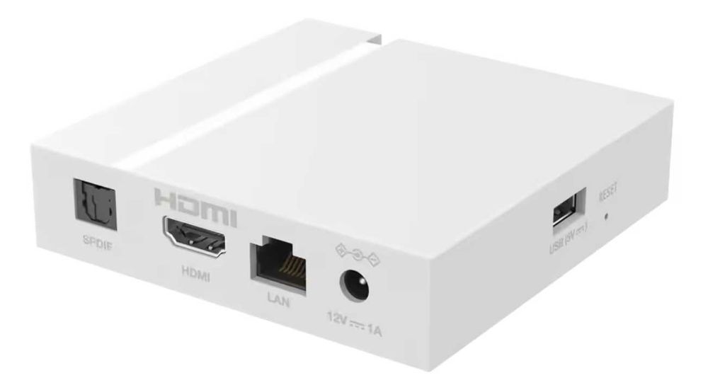 Смарт ТВ приставка Android SmartTV Box STRONG LEAP-S3+V2