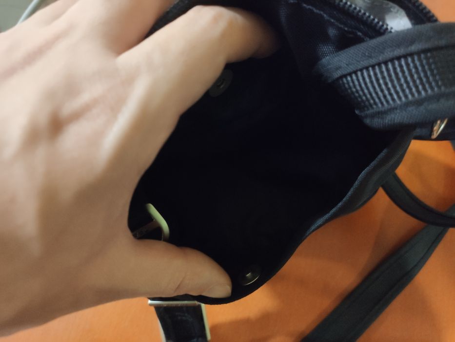 Bolsa unisexo travelon