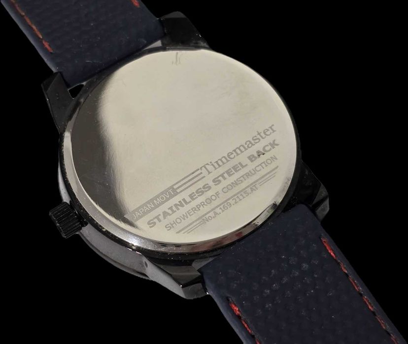 Zegarek męski TIMEMASTER 169/31