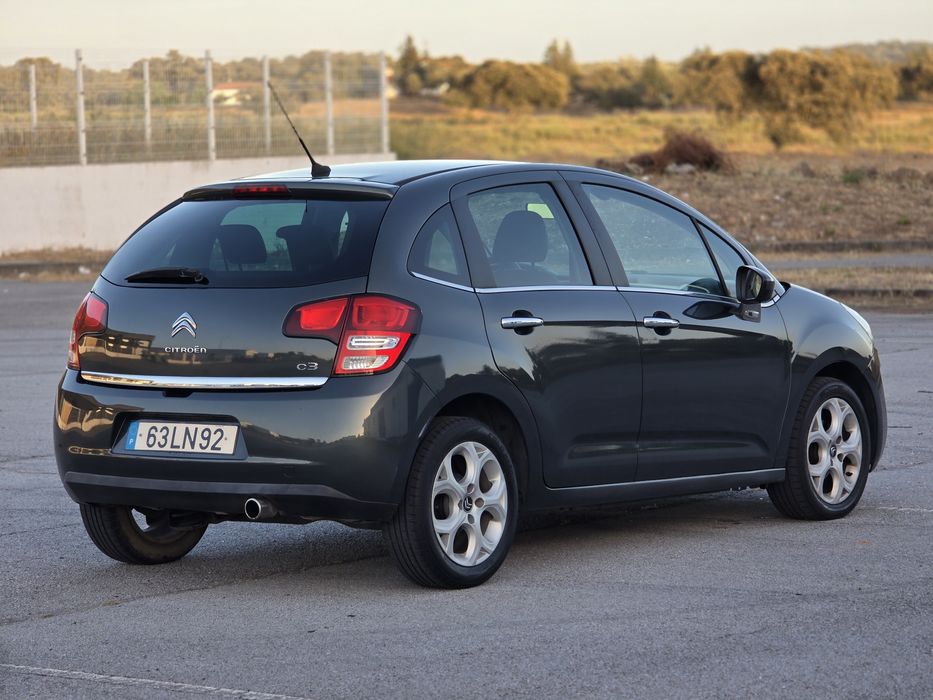 Citroen C3 1.4 HDi (2011)