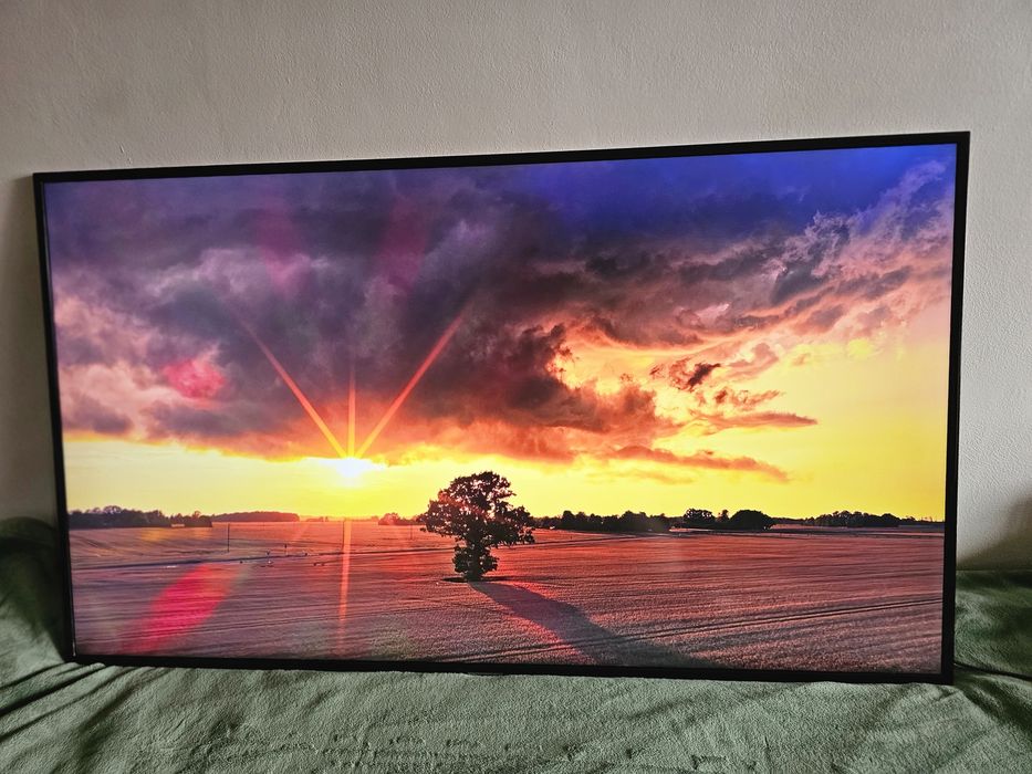 Telewizor Samsung 50 Smart tv 4k uchwyt