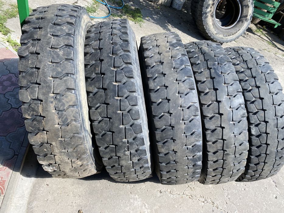 Шини 12.00r20 Pirelli 70% Зіл Маз Краз Татра 18 слойна